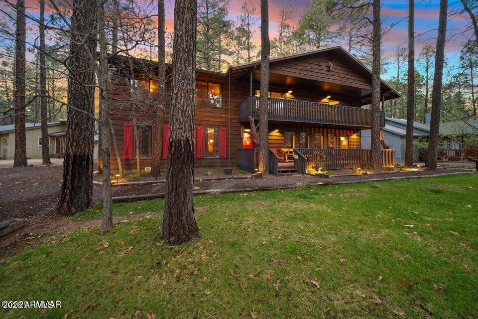 3218 Deep Forest Dr., Pinetop, AZ 85935
