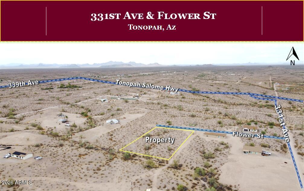 001 W Flower St. #12, Tonopah, AZ 85354