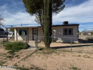 197 E Pearl St., Benson, AZ 85602