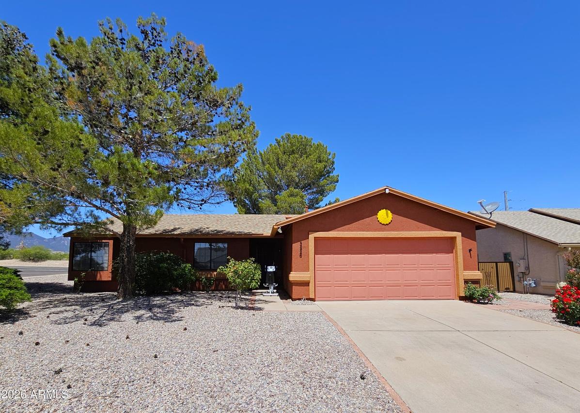 3226 Ridge Crest St., Sierra Vista, AZ 85650
