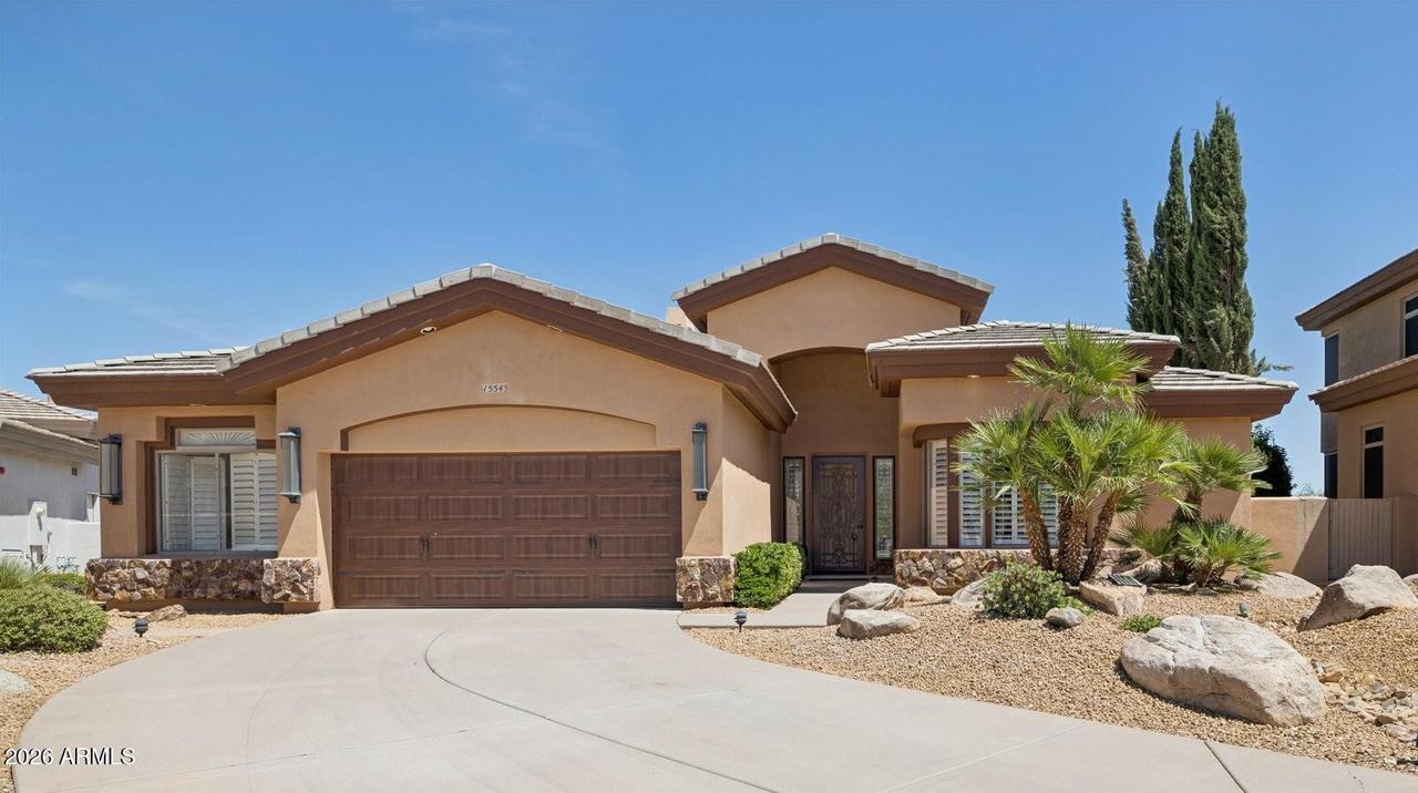 15543 E Acacia Way, Fountain Hills, AZ 85268