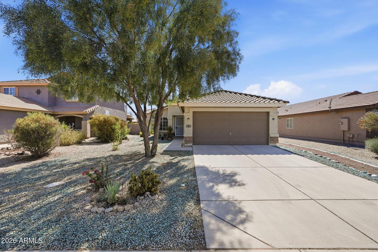195 S 17th St., Coolidge, AZ 85128