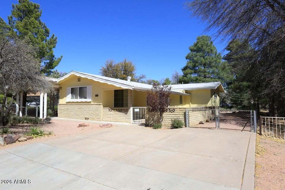 608 E Bonita St., Payson, AZ 85541
