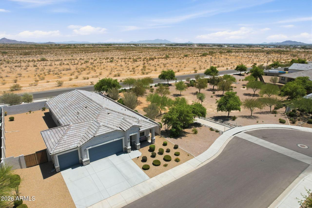 3468 N Cinnabar Pl., Casa Grande, AZ 85122