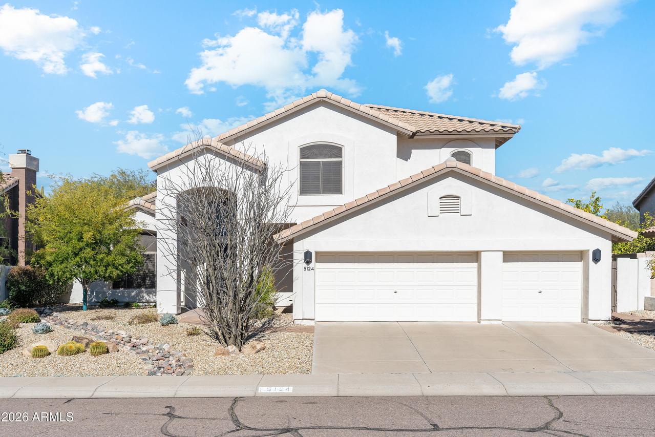 5124 E Windstone Tr., Cave Creek, AZ 85331