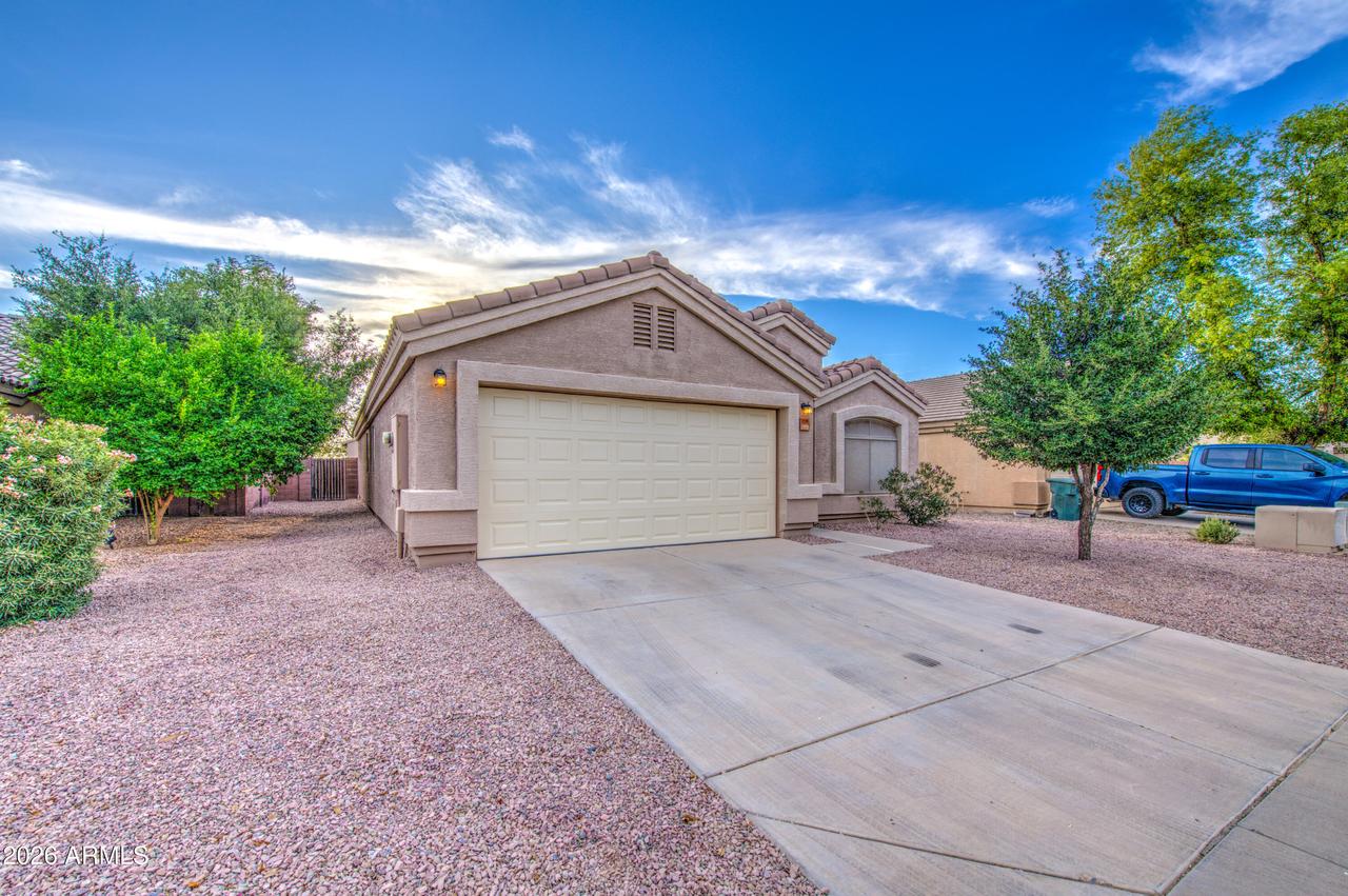 2039 N St Francis Pl., Casa Grande, AZ 85122