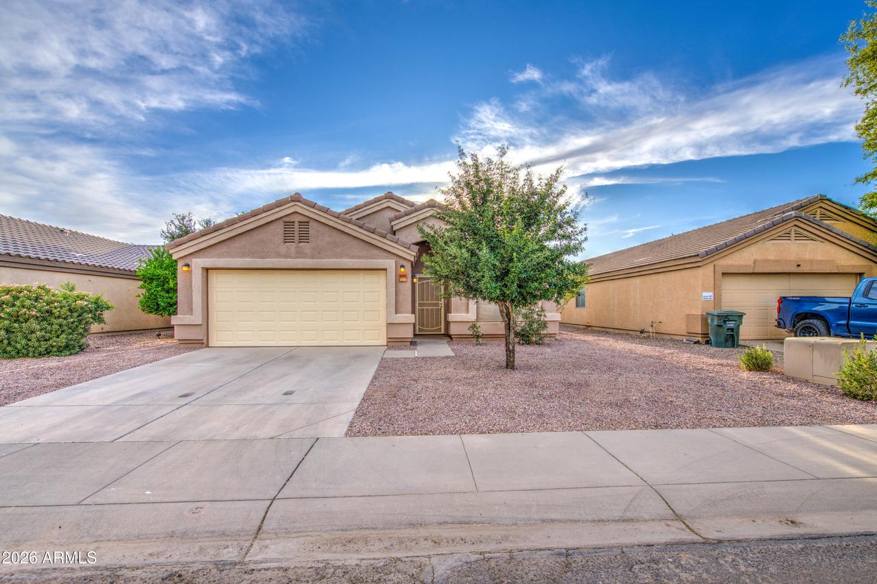 2039 N St Francis Pl., Casa Grande, AZ 85122