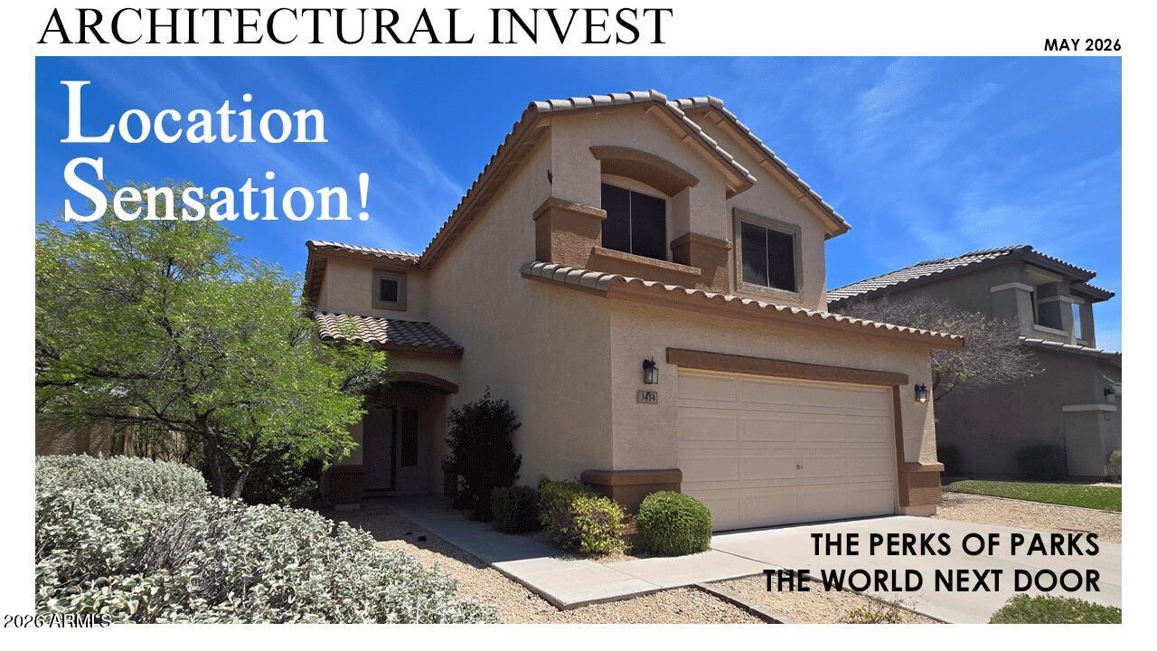 3414 W Steinbeck Dr., Anthem, AZ 85086