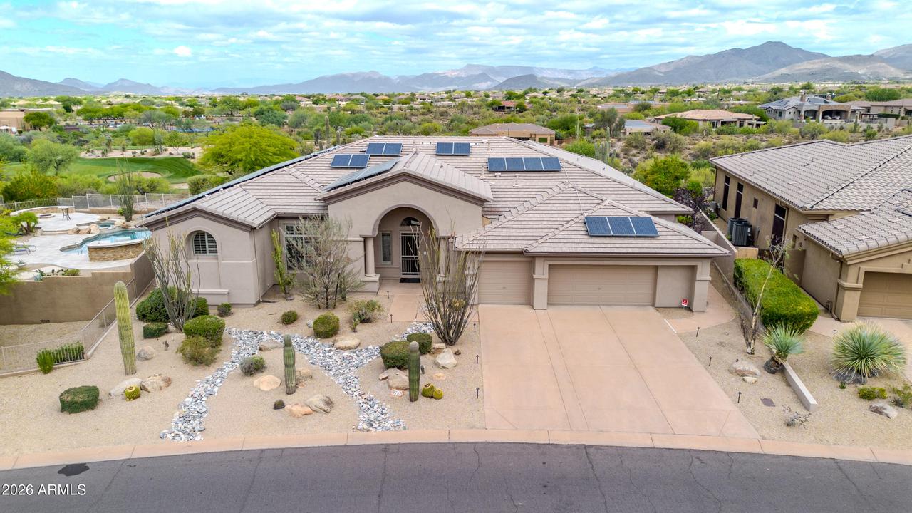 9752 E Roadrunner Dr., Scottsdale, AZ 85262
