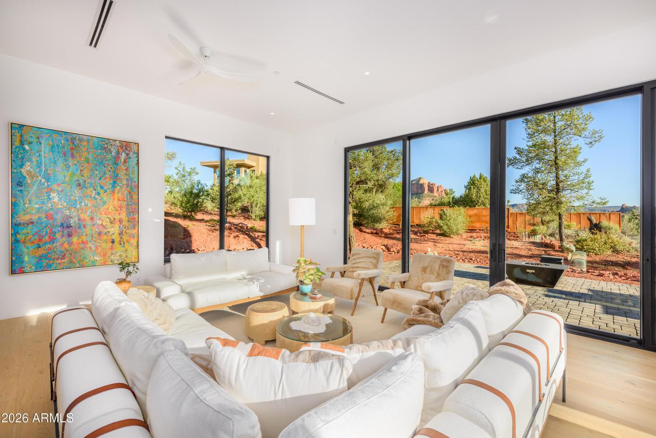 57 Peak Point Ct., Sedona, AZ 86336