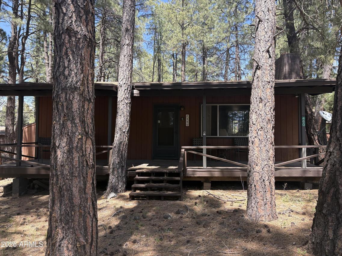 460 Barnwood Tr., Munds Park, AZ 86017