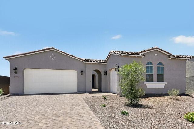 New Construction Homes For Sale This Week in Goodyear: April 22nd to April 28th