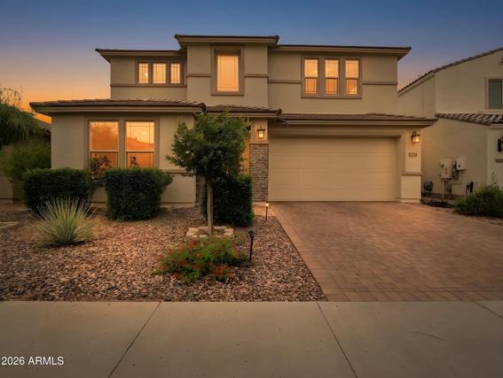 New Homes with Master Bedrooms on the 1st Floor That Attend Tolleson Union High School: April 25th to May 1st