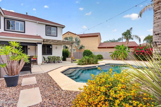 Homes Just Sold That Attend Higley Traditional Academy: September 1st to September 7th