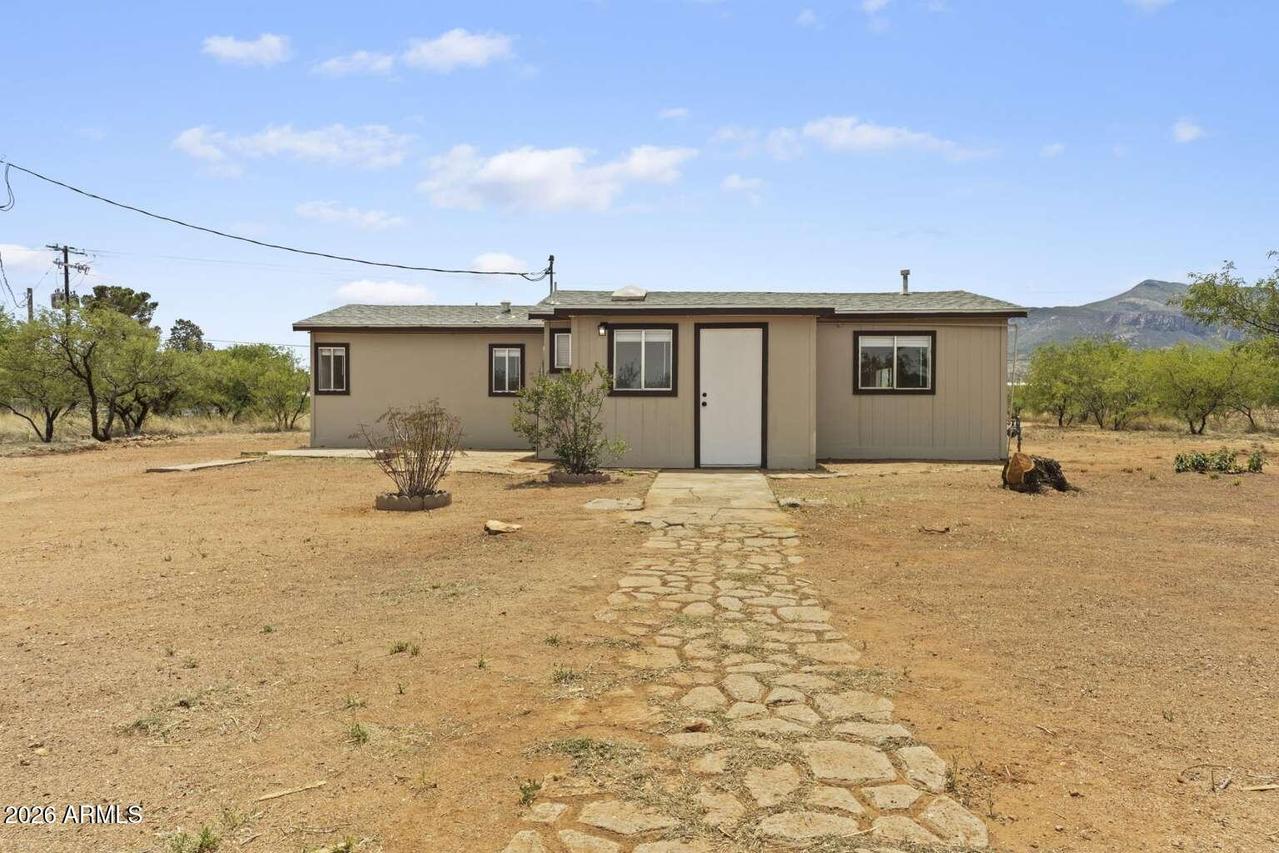 4916 E San Mateo St., Sierra Vista, AZ 85650