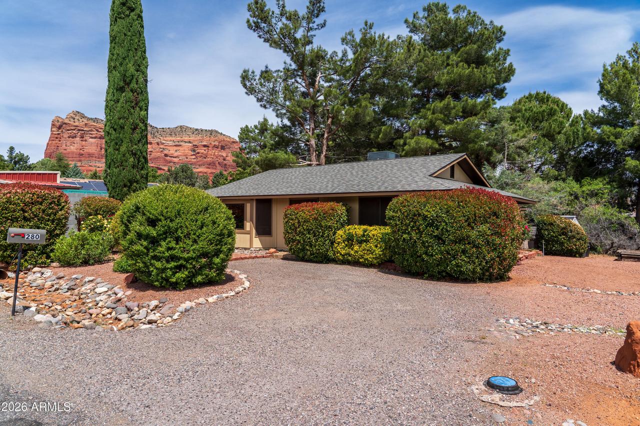 280 Canyon Diablo Rd., Sedona, AZ 86351