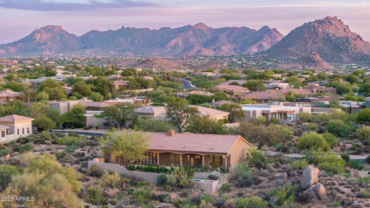 10914 E Cinder Cone Tr., Scottsdale, AZ 85262