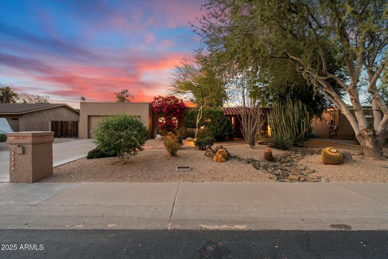 5334 E Everett Dr., Scottsdale, AZ 85254