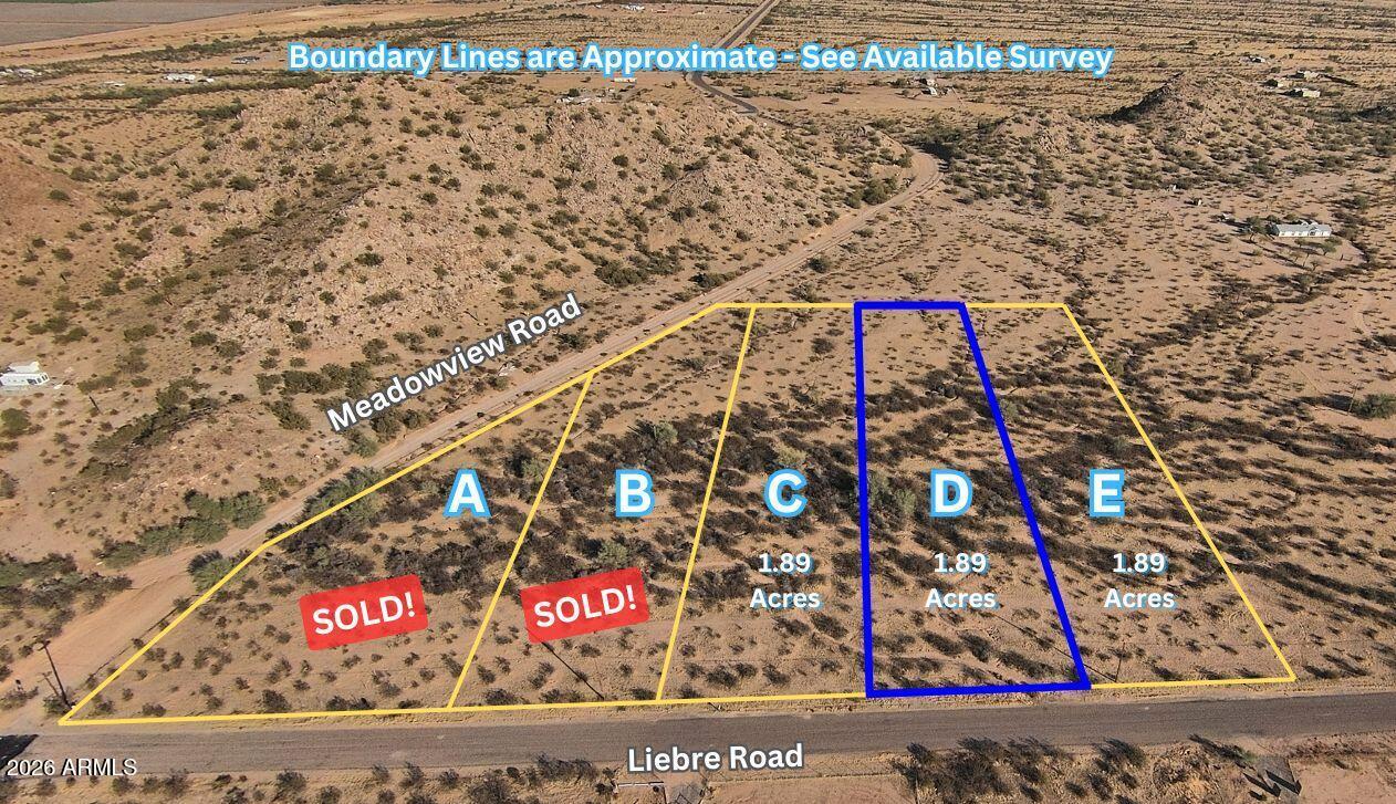 42 N Liebre Lot D Rd., Maricopa, AZ 85139