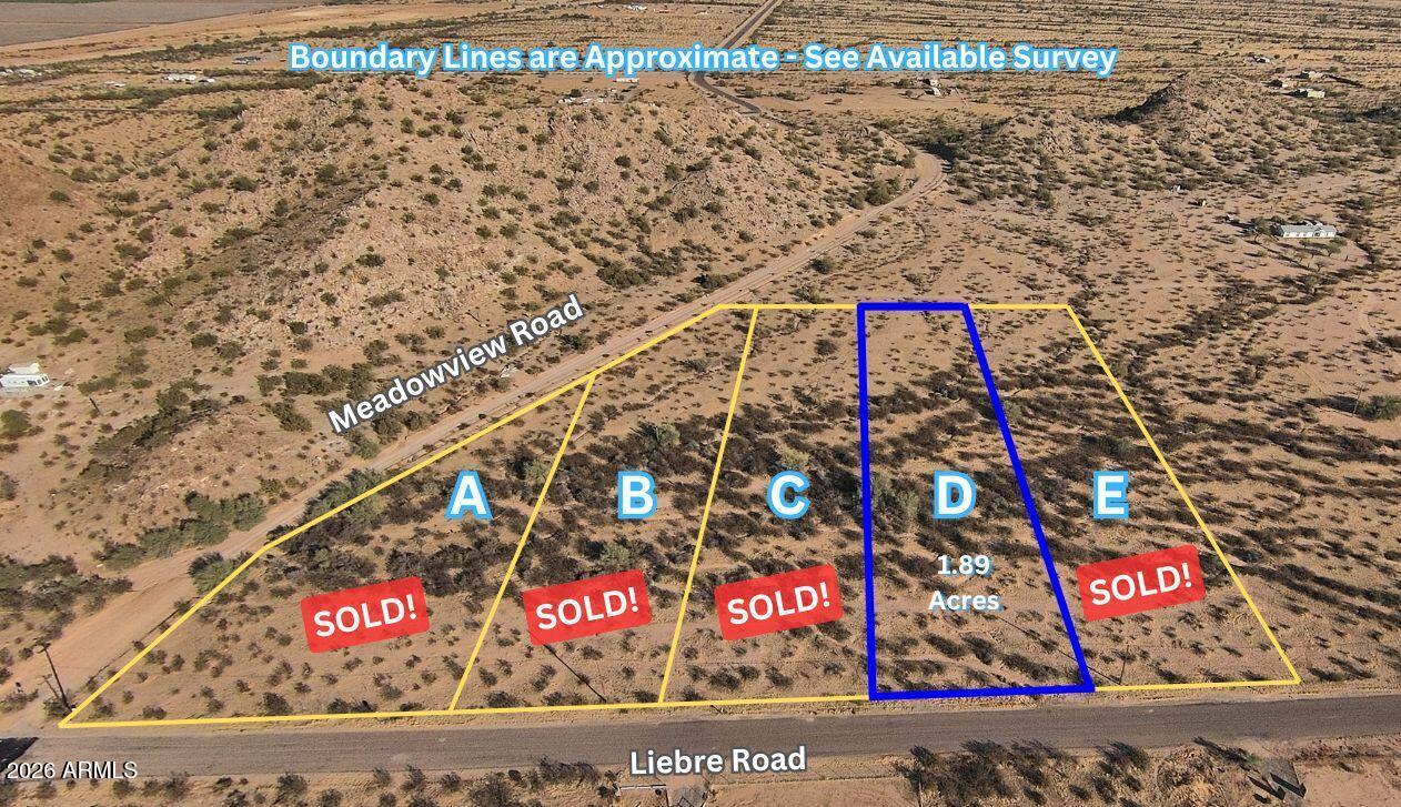 42 N Liebre Lot D Rd., Maricopa, AZ 85139