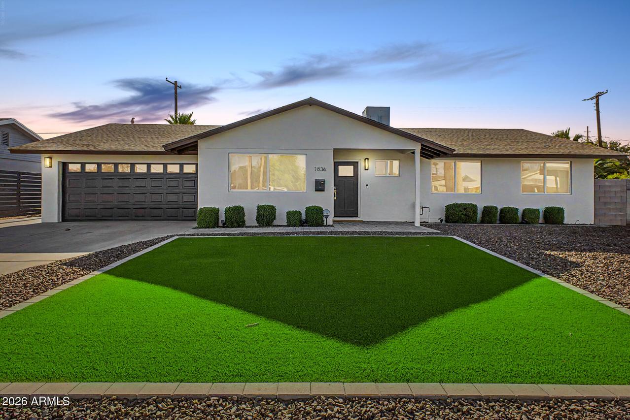 1836 N Mcallister Ave., Tempe, AZ 85288