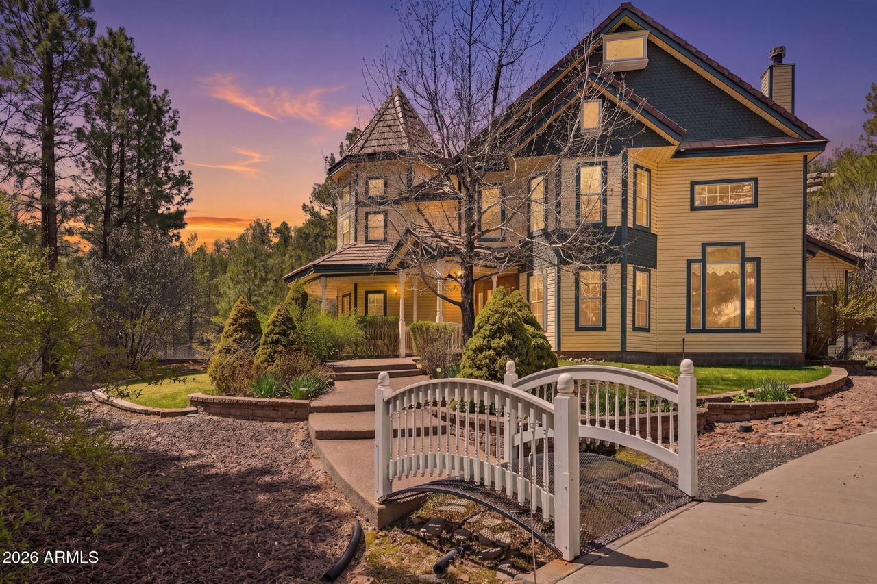 3318 Black Canyon Rd., Heber, AZ 85928