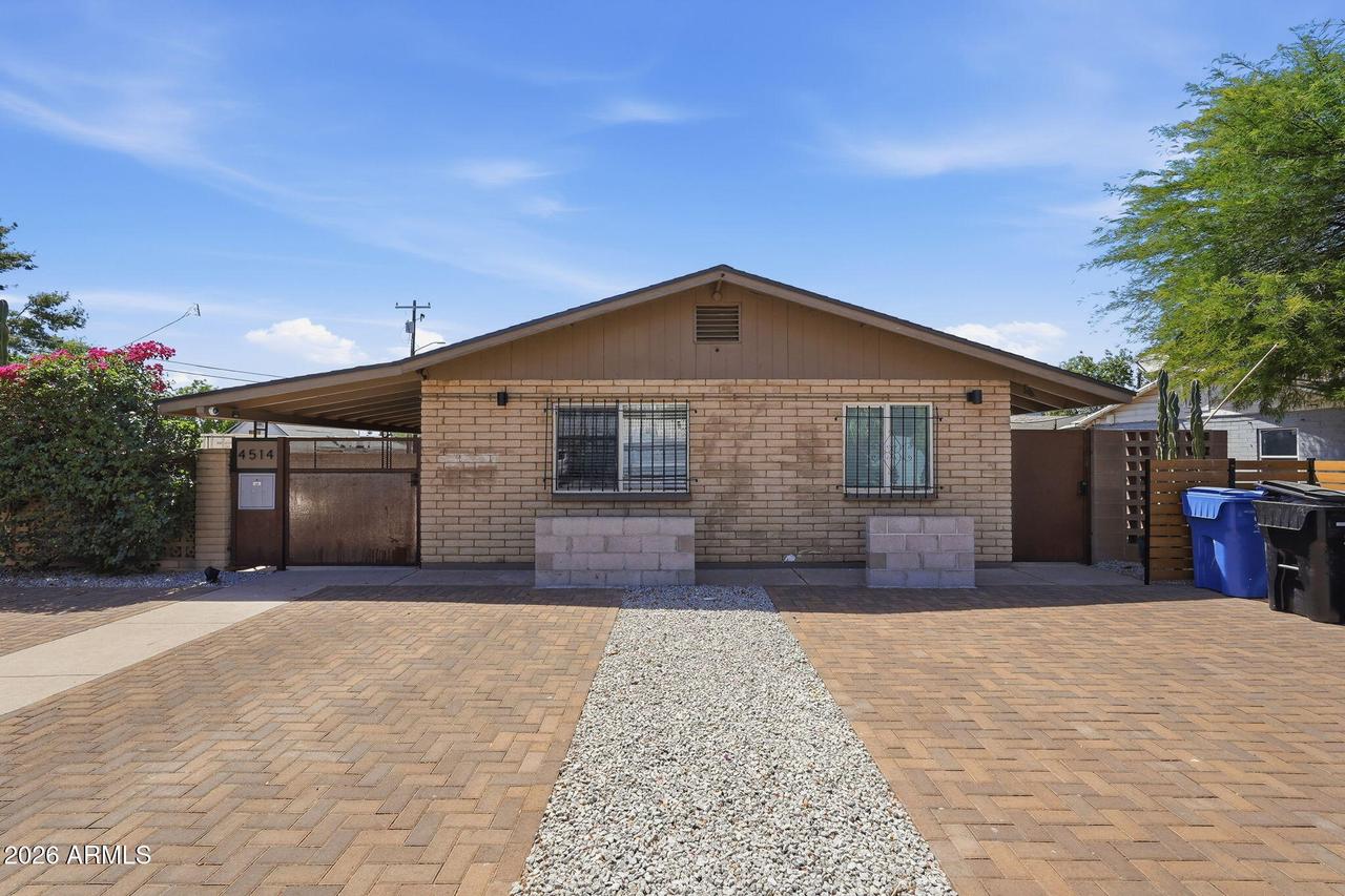 4514 N 14th Pl., Phoenix, AZ 85014