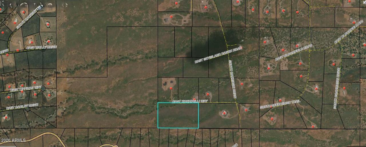 TBD E Kokopelli Way #G, Hereford, AZ 85615