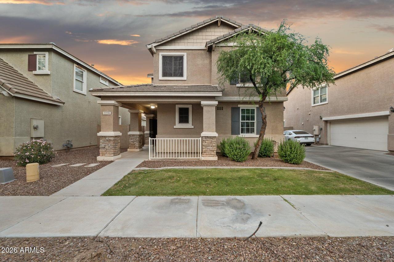 2226 E Fraktur Rd., Phoenix, AZ 85040