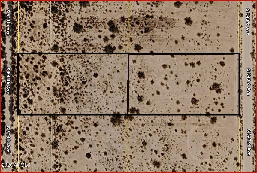 888X S 543rd Ave. #-, Tonopah, AZ 85354