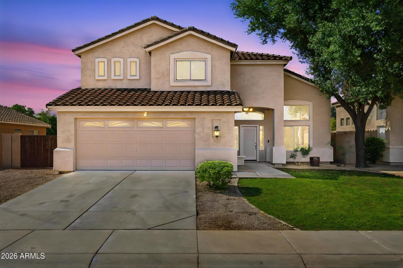 223 W Raven Dr., Chandler, AZ 85286