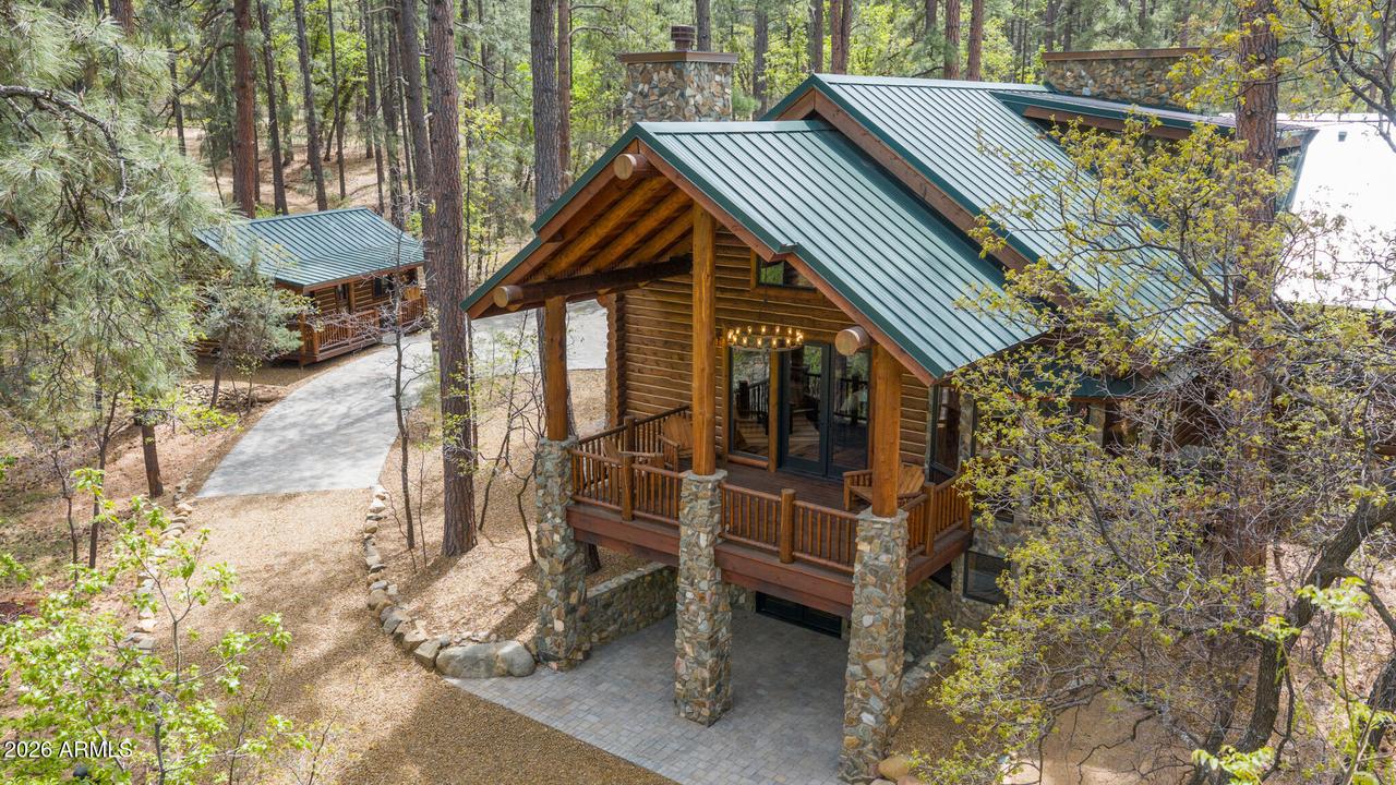 4425 S Claimjumper Tr., Prescott, AZ 86303