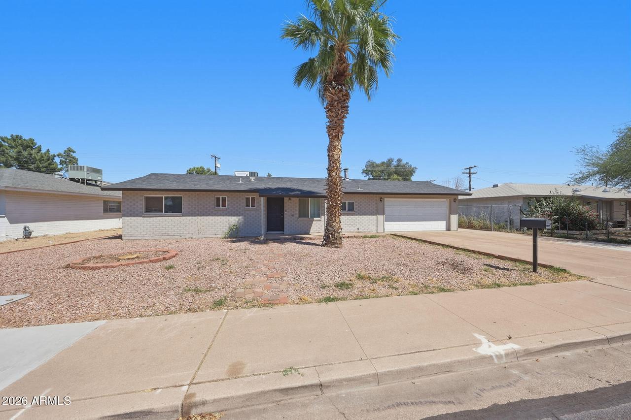 465 N Standage St., Mesa, AZ 85201