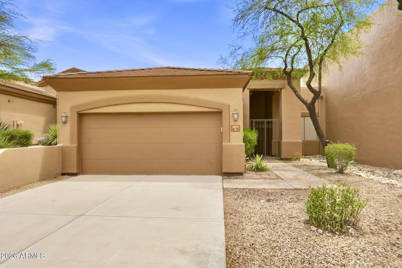 9817 N Azure Ct. #6, Fountain Hills, AZ 85268