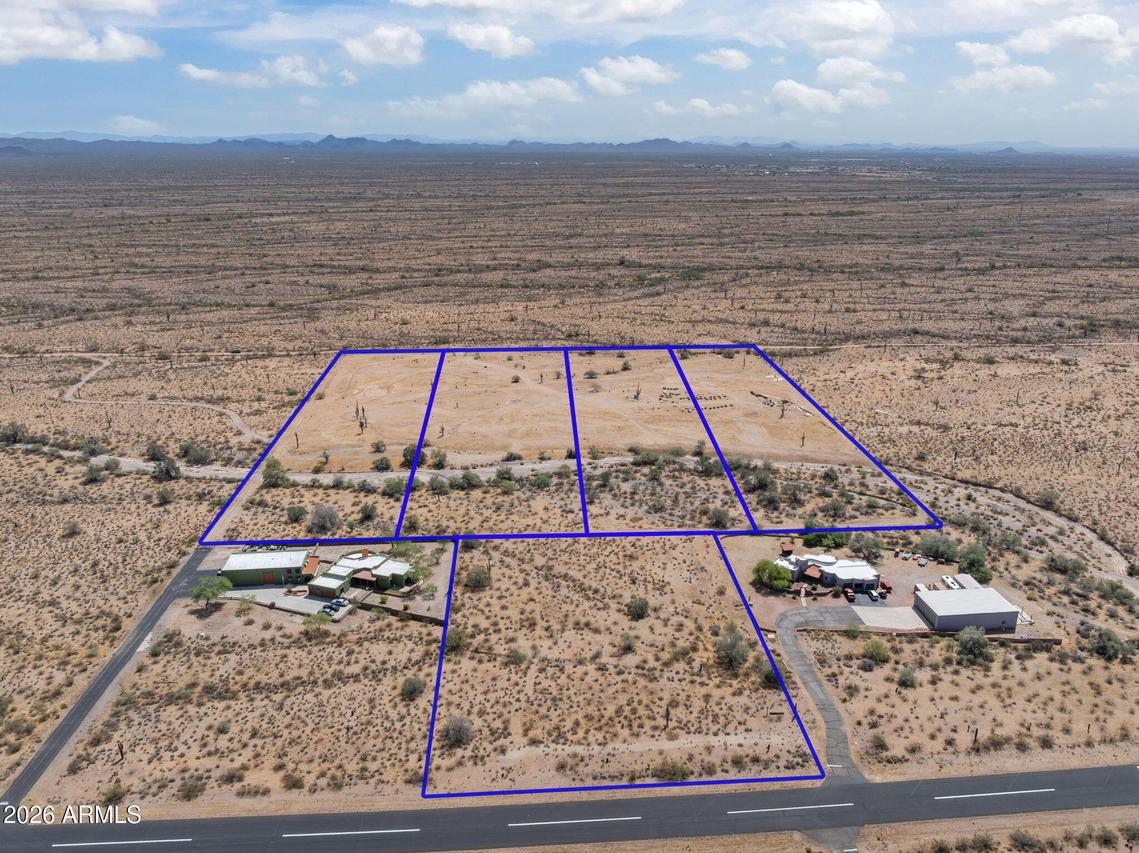 N 237th Ave. #-, Morristown, AZ 85342