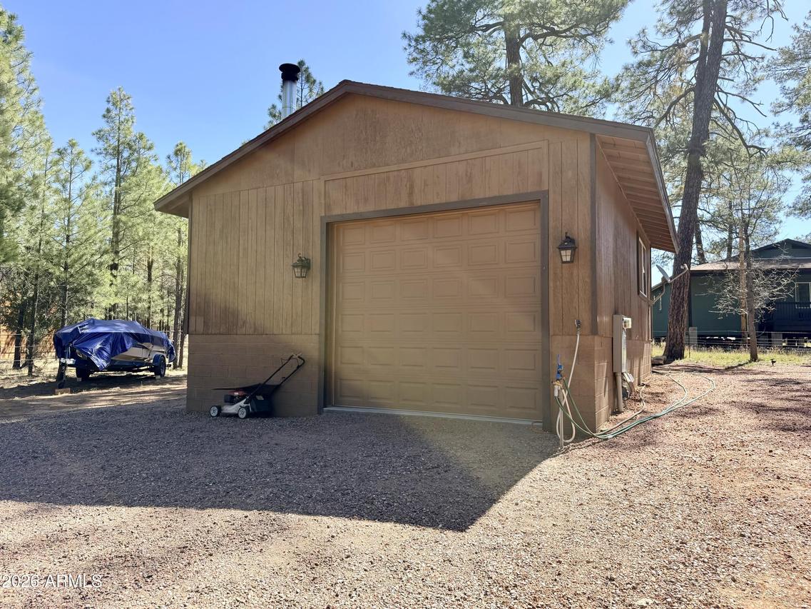 815 Reata Pass #698, Happy Jack, AZ 86024