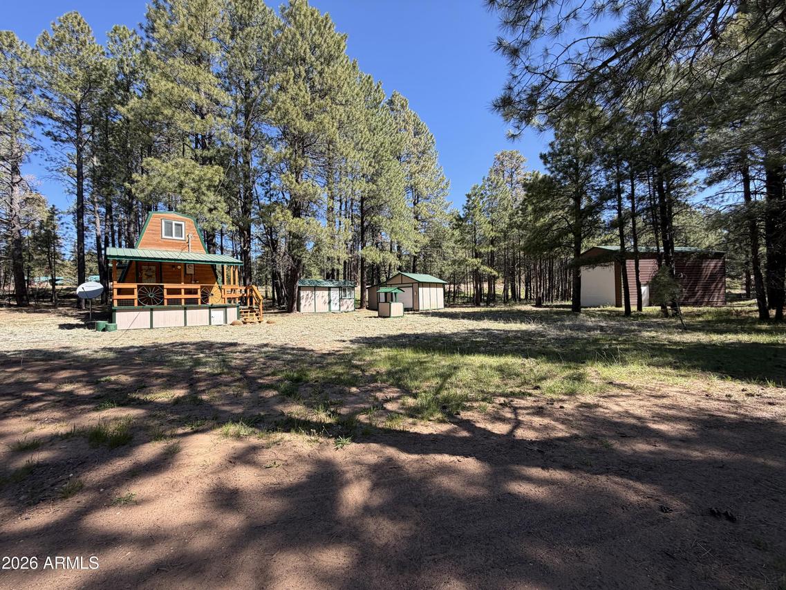 1053 Pond Cir., Forest Lakes, AZ 85931