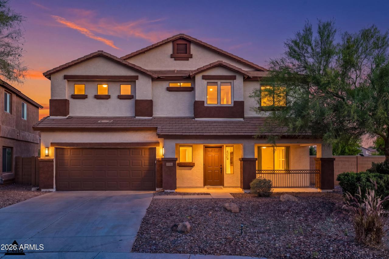 18613 N Miller Way, Maricopa, AZ 85239