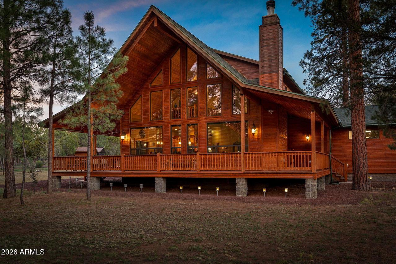 3027 Aspen Rd. #A, Overgaard, AZ 85933