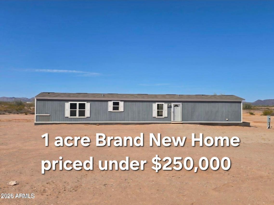 41478 W Mclellan Rd., Tonopah, AZ 85354