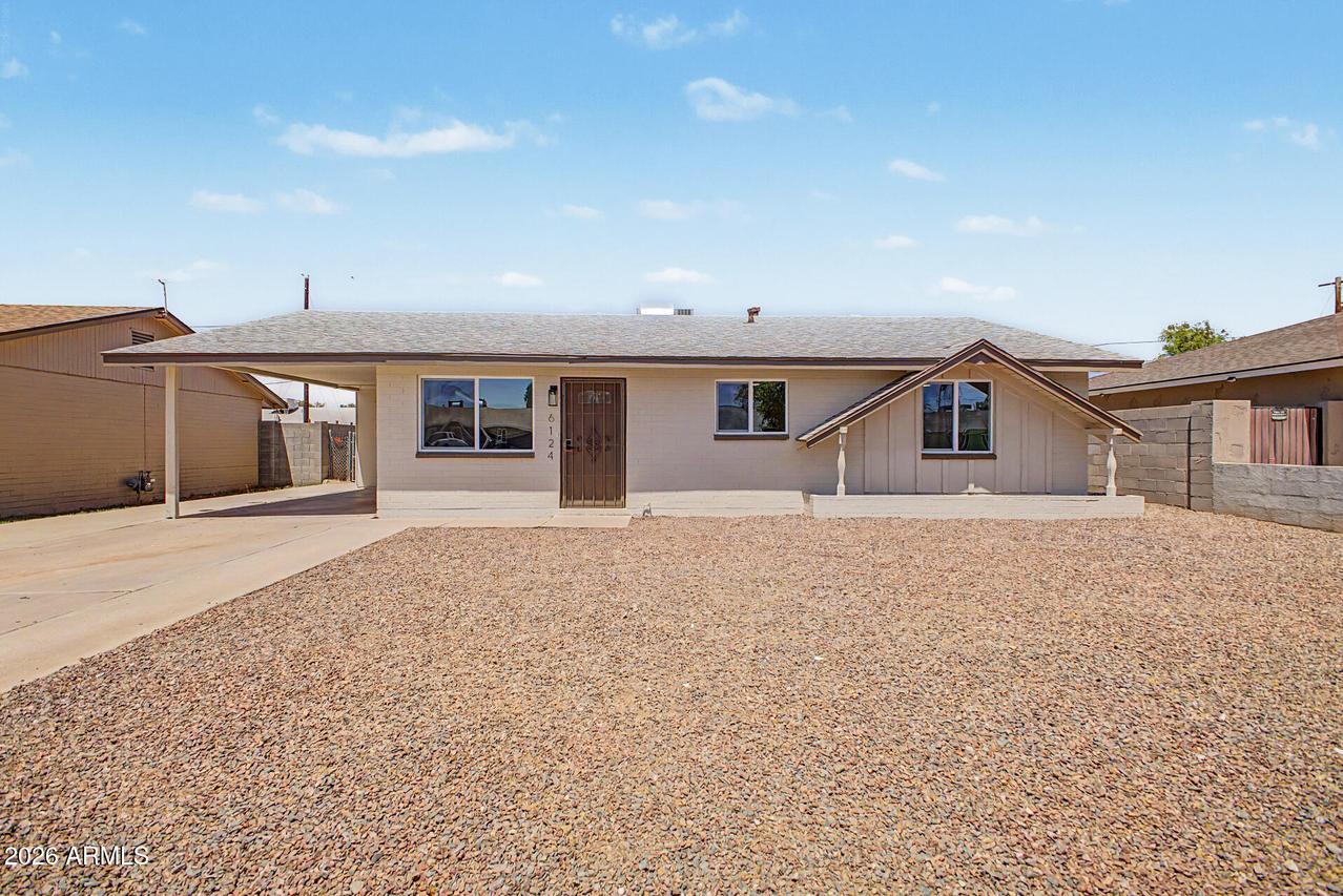 6124 W Keim Dr., Glendale, AZ 85301