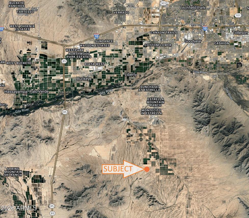 18329 W Mewes Rd. #-, Buckeye, AZ 85326