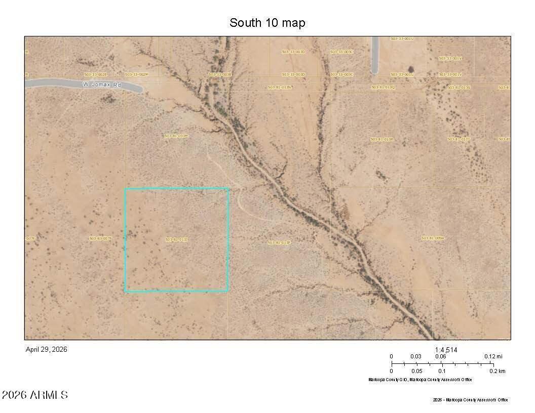 231xx W Jomax Rd. #-, Wittmann, AZ 85361