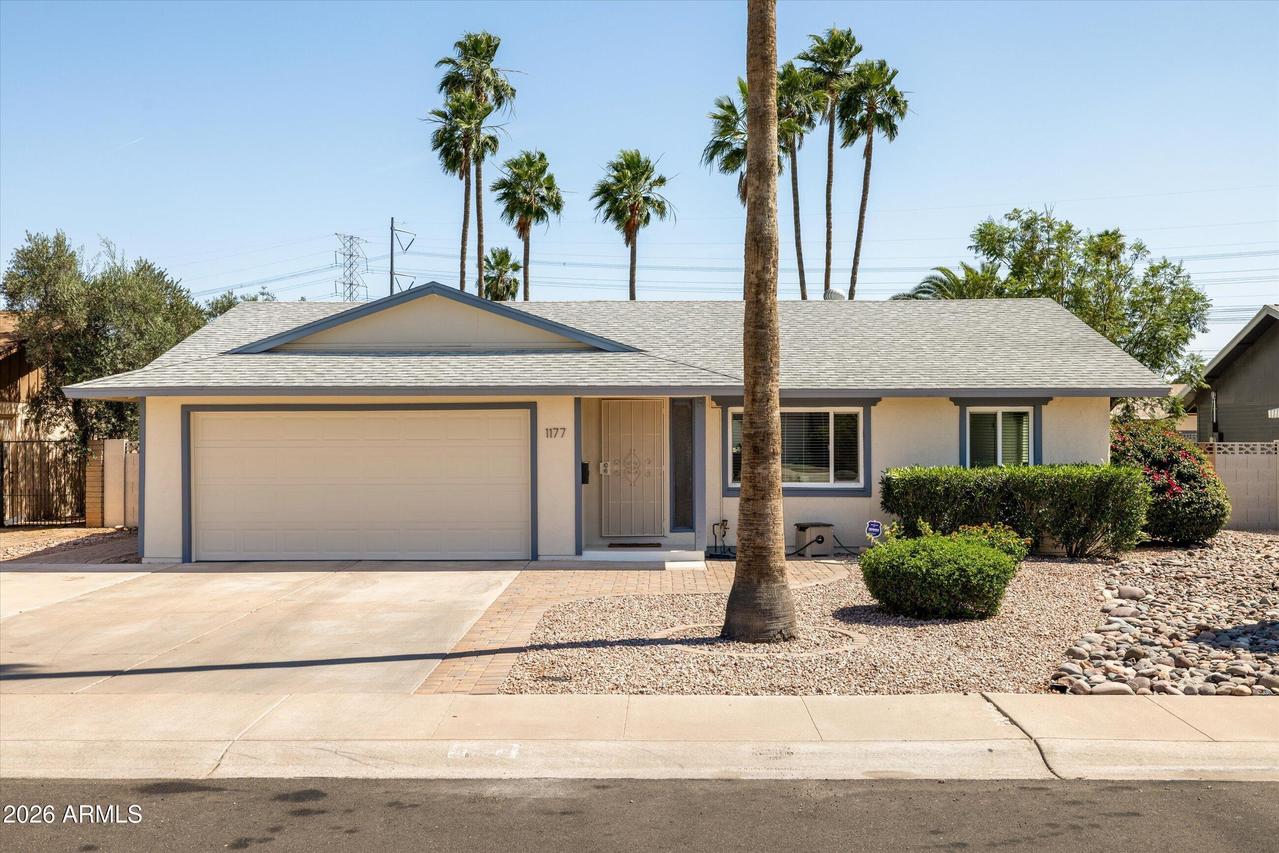 1177 E Redfield Rd., Tempe, AZ 85283