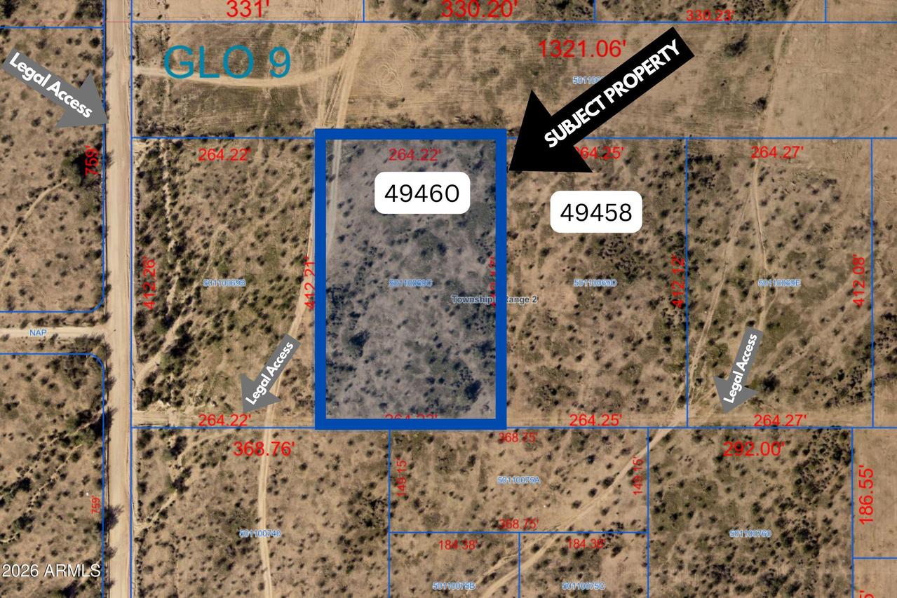 49460 W Ventada Rd. #2, Maricopa, AZ 85139