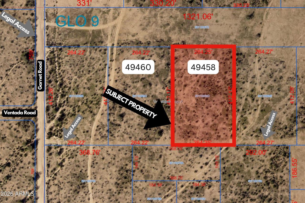 49458 W Ventada Rd. #3, Maricopa, AZ 85139