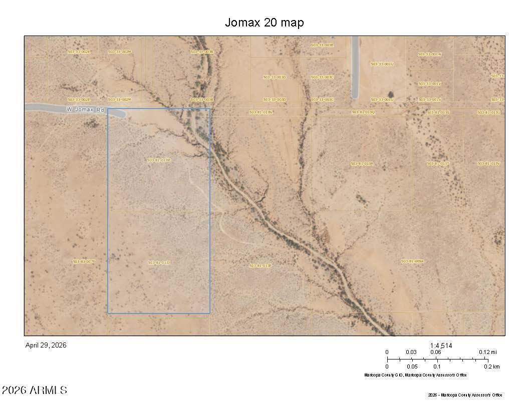 231xx W Jomax Rd. #-, Wittmann, AZ 85361