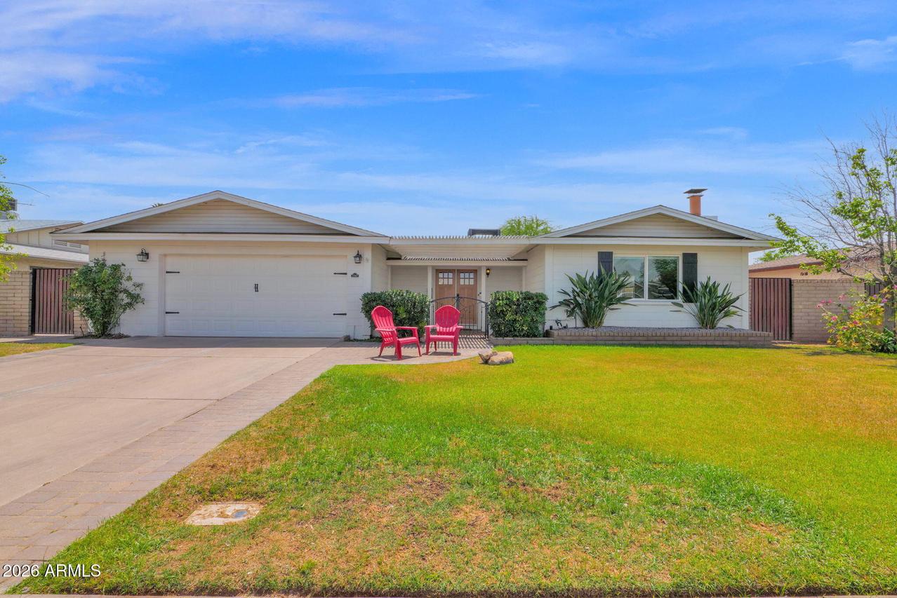 2343 W De Palma Cir., Mesa, AZ 85202