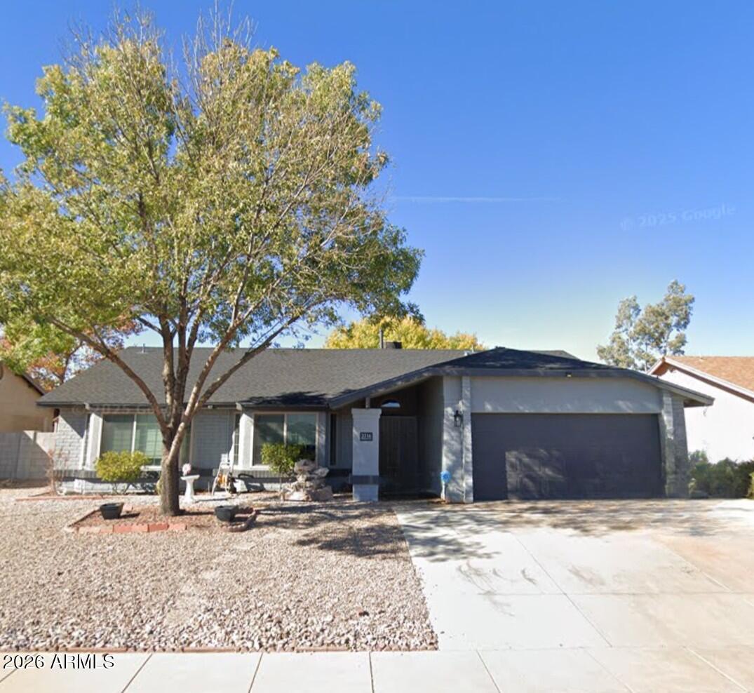 3316 Peregrine Dr., Sierra Vista, AZ 85650