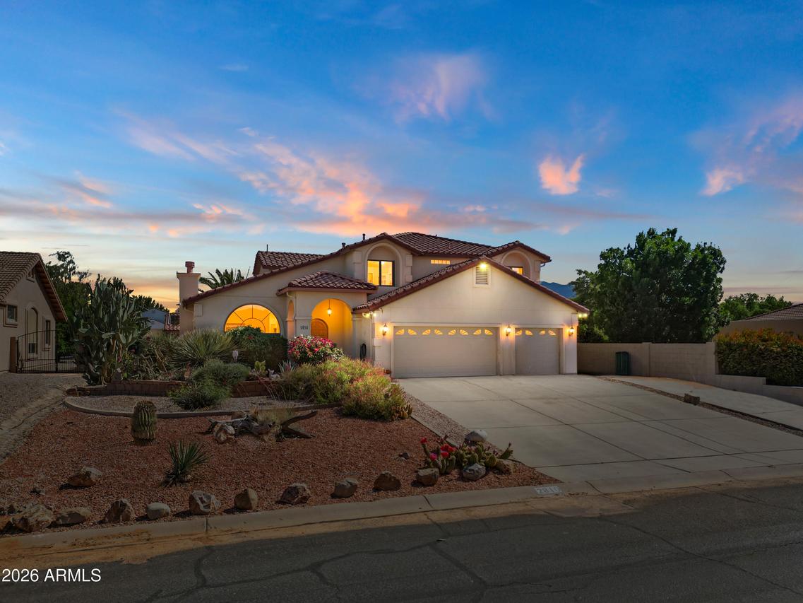 2810 Greenbrier Rd., Sierra Vista, AZ 85650